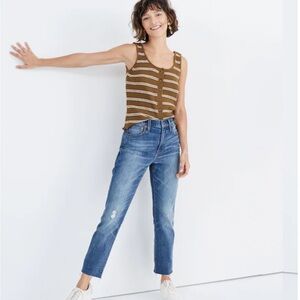 Madewell jeans